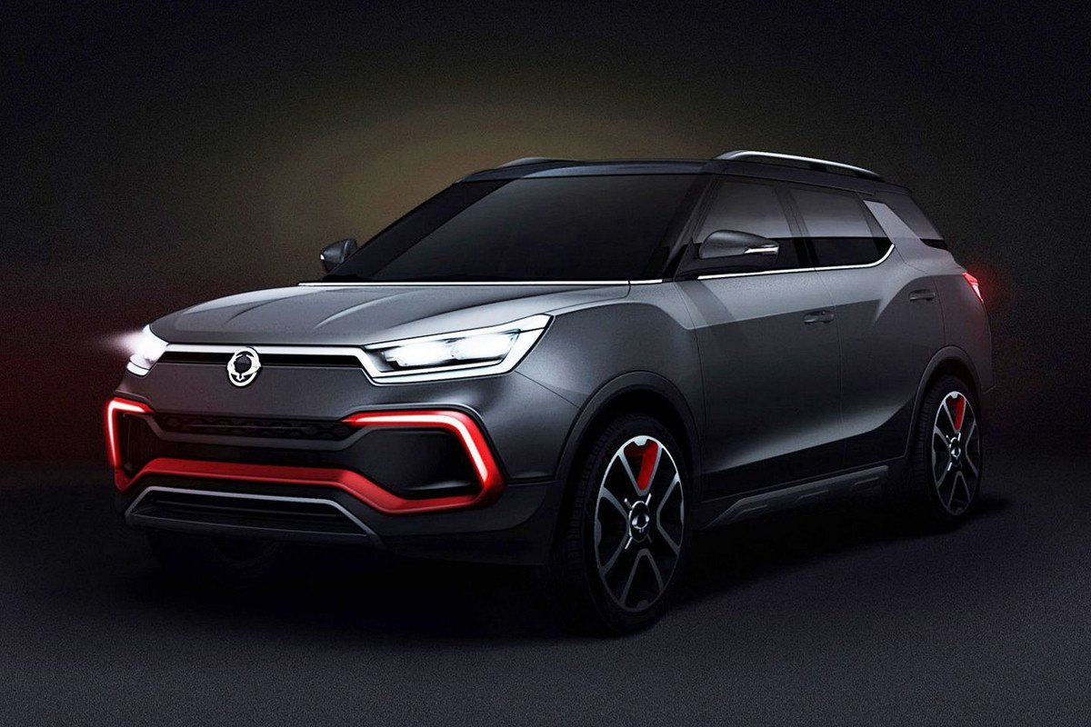 Los nuevos SUV que llegarán en 2016
