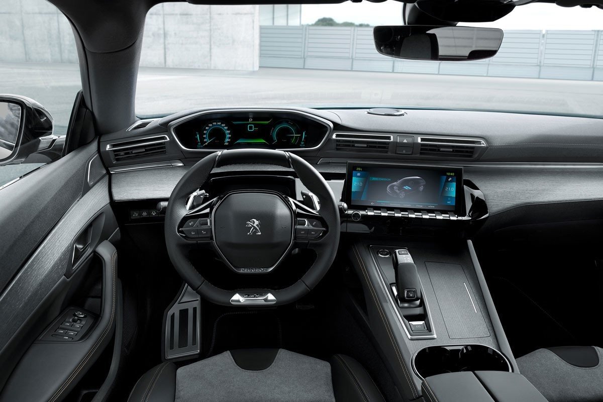 Peugeot 508 y 3008 Hybrid: ya conocemos sus precios