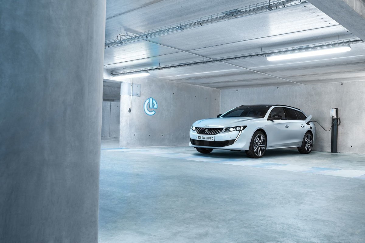 Peugeot 508 y 3008 Hybrid: ya conocemos sus precios