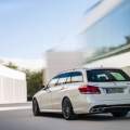 El Clase E más deportivo: Mercedes E 63 AMG 2013