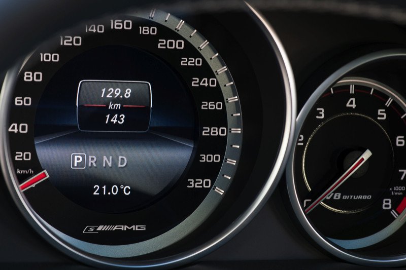 El Clase E más deportivo: Mercedes E 63 AMG 2013