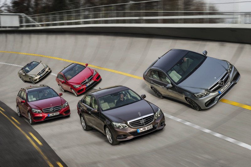 El Clase E más deportivo: Mercedes E 63 AMG 2013