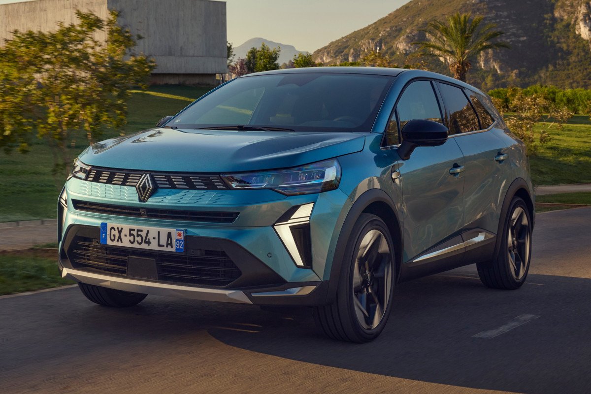 Renault Symbioz