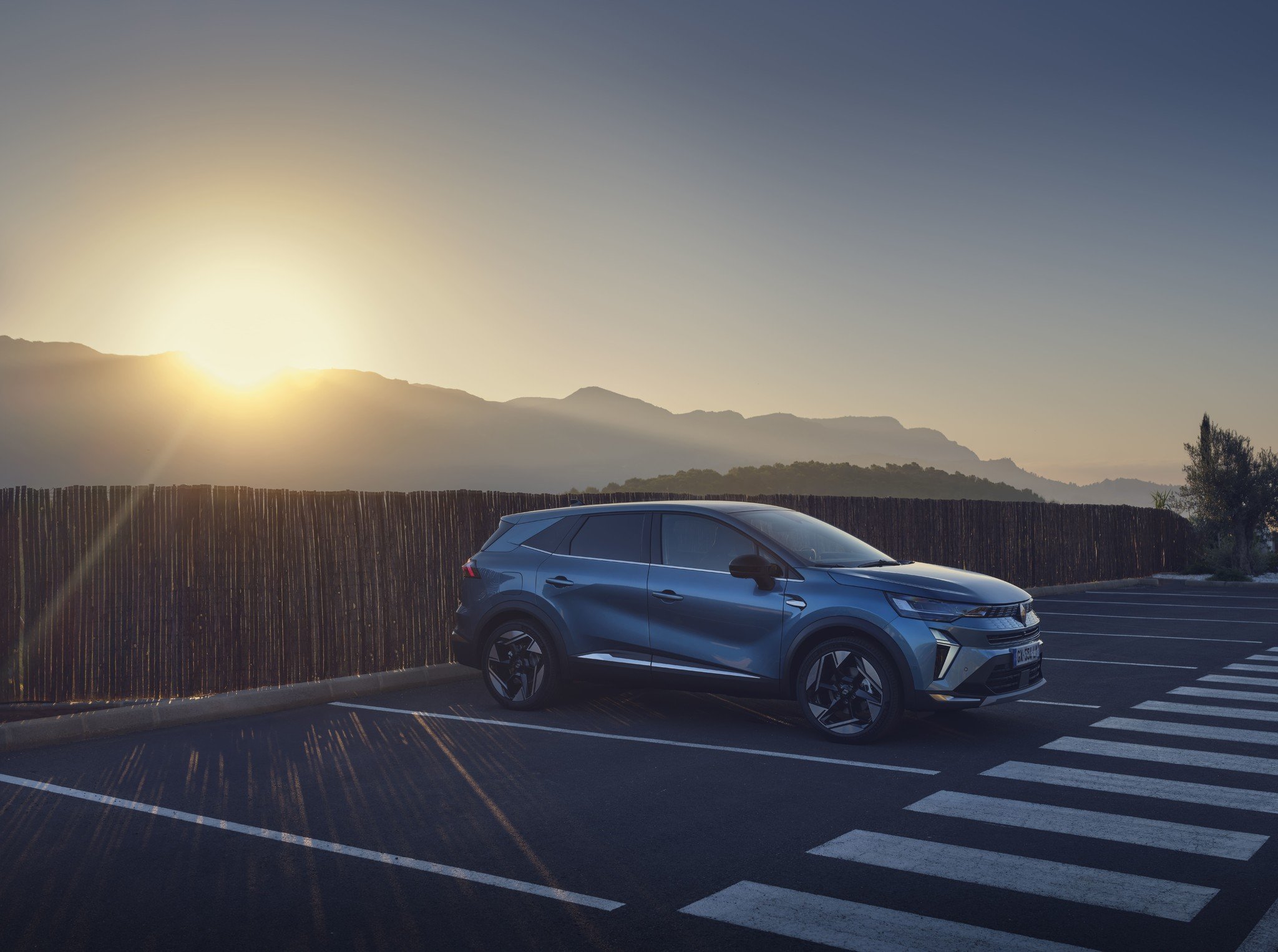 ¡Deja de buscar! Probamos el Renault Symbioz: un SUV familiar ECO y de maletero enorme