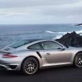 Porsche 911 Turbo y Turbo S 2013: eficacia extrema