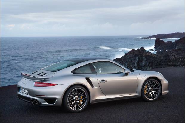 Porsche 911 Turbo y Turbo S 2013: eficacia extrema