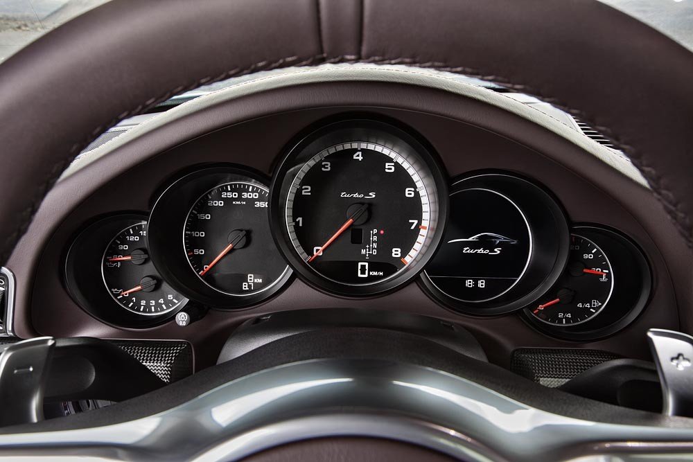 Porsche 911 Turbo y Turbo S 2013: eficacia extrema