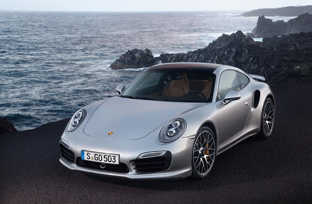 Porsche 911 Turbo y Turbo S 2013: eficacia extrema