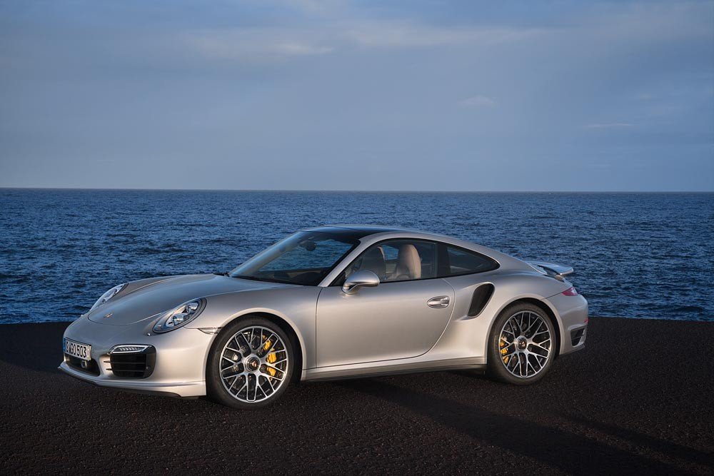 Porsche 911 Turbo y Turbo S 2013: eficacia extrema