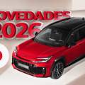 ¿Te gustan los coches japoneses? Las novedades 2026 de Honda, Nissan, Subaru, Toyota