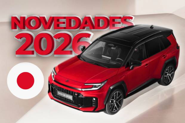 ¿Te gustan los coches japoneses? Las novedades 2026 de Honda, Nissan, Subaru, Toyota