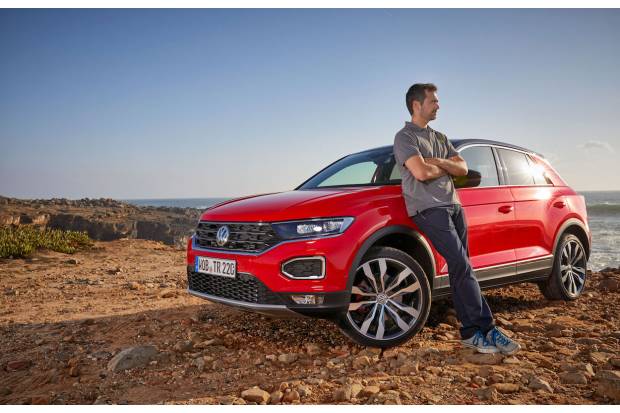 Prueba nuevo Volkswagen T-Roc, claves para comprar bien
