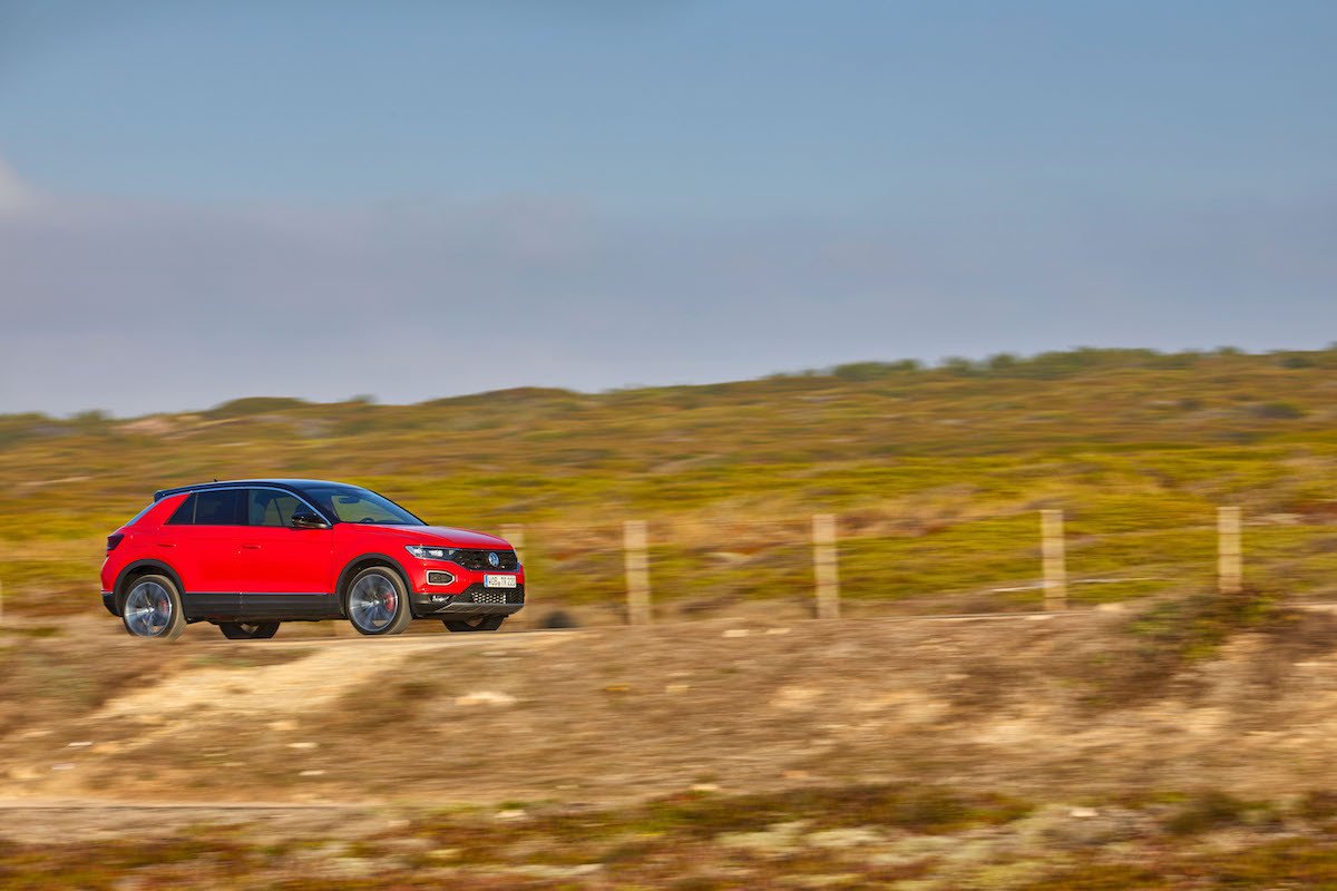 Prueba nuevo Volkswagen T-Roc, claves para comprar bien
