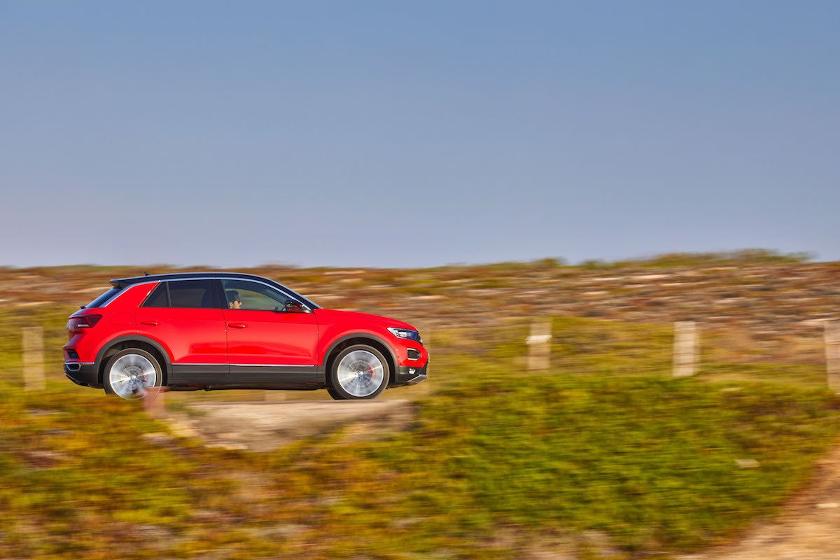 Prueba nuevo Volkswagen T-Roc, claves para comprar bien