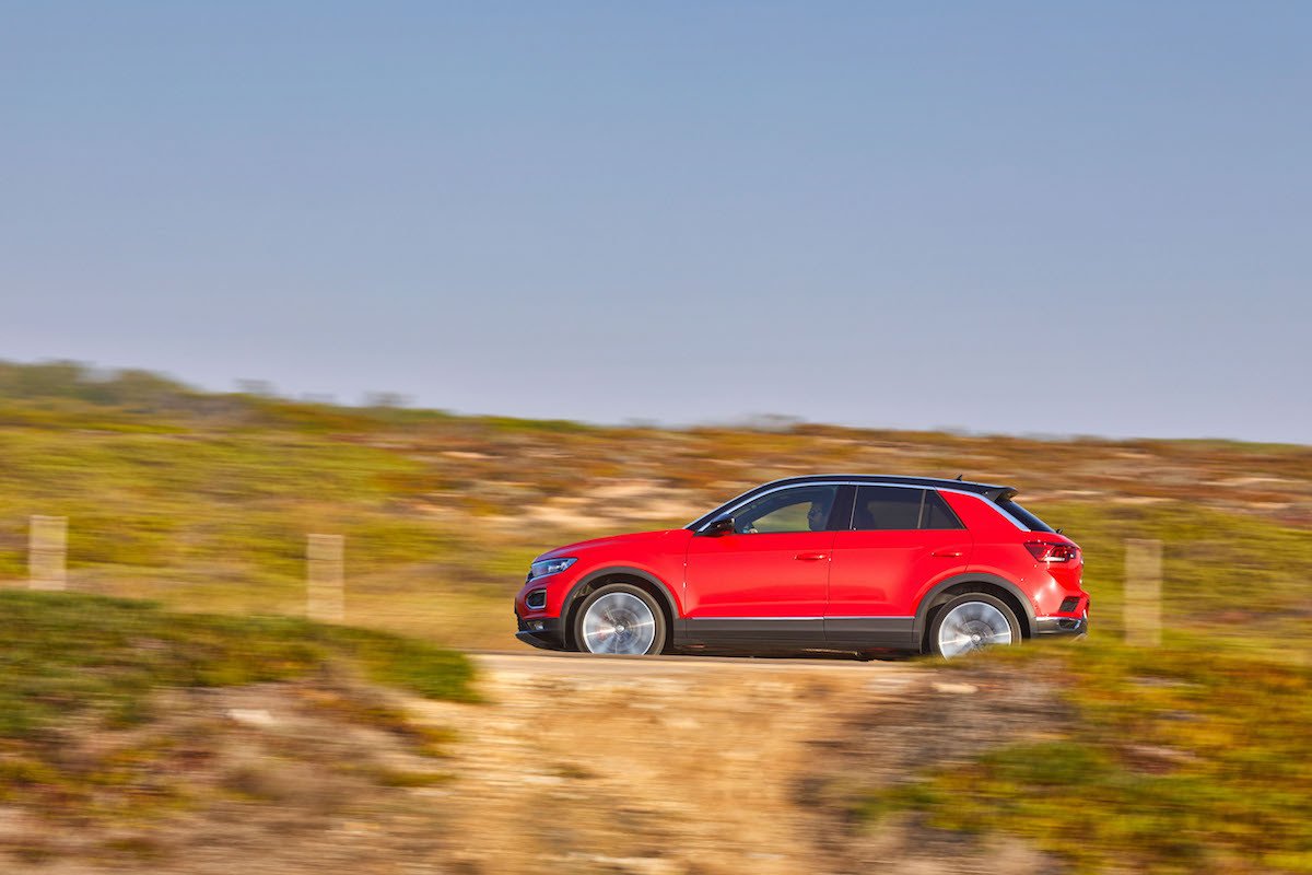 Prueba nuevo Volkswagen T-Roc, claves para comprar bien