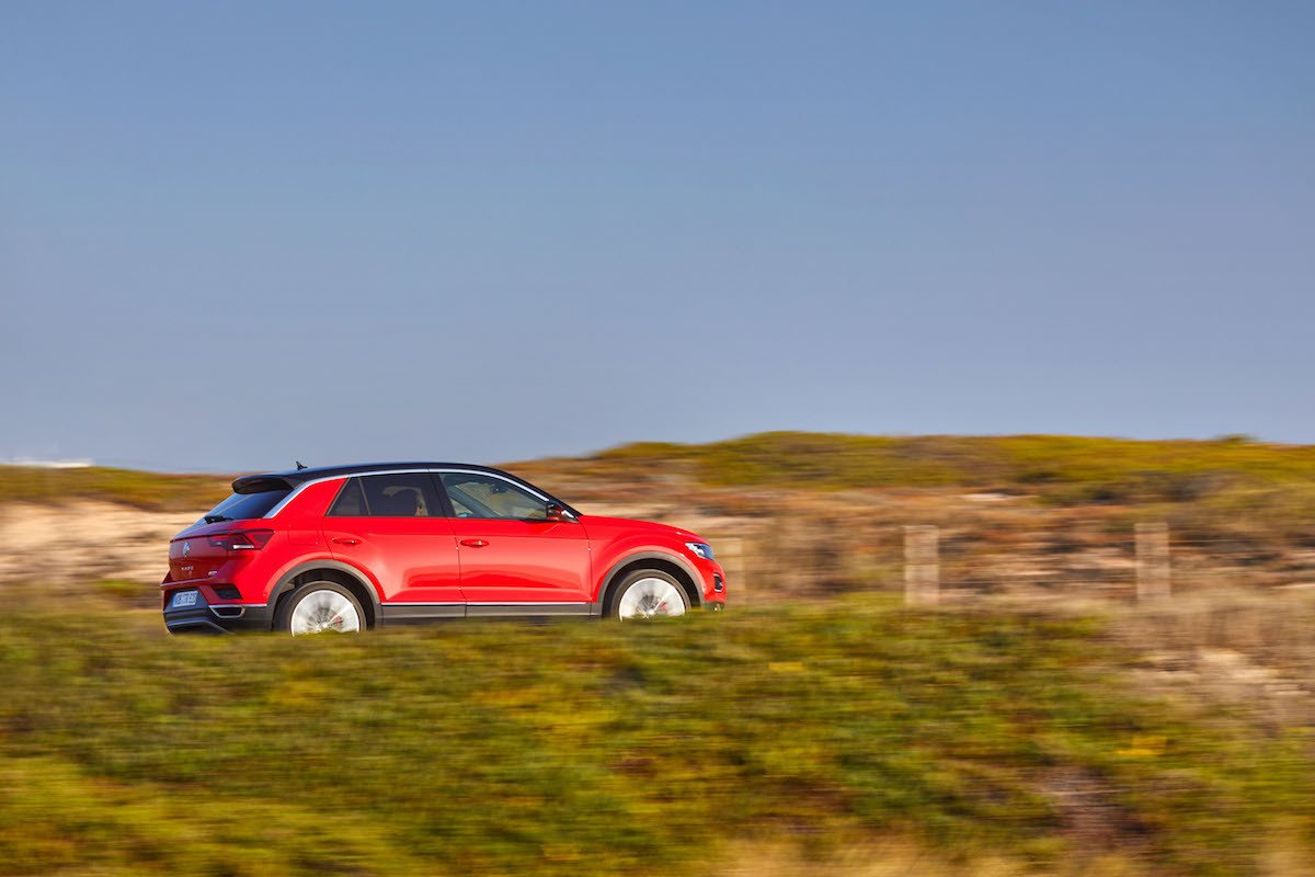 Prueba nuevo Volkswagen T-Roc, claves para comprar bien
