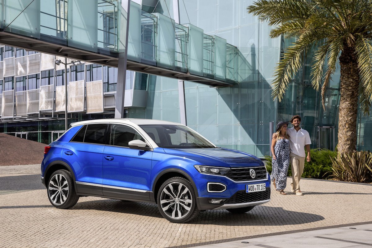 Prueba nuevo Volkswagen T-Roc, claves para comprar bien
