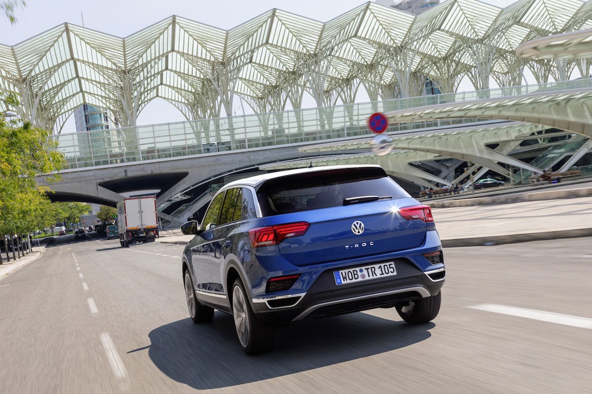 Prueba nuevo Volkswagen T-Roc, claves para comprar bien