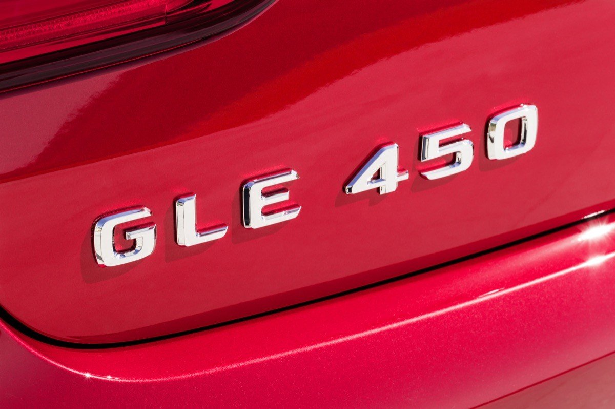 Al volante del Mercedes GLE 450 Coupé: un SUV muy deportivo