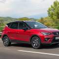 Nuevo Seat Arona TGI: el primer SUV con GNC