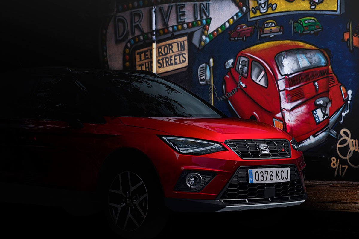 Nuevo Seat Arona TGI: el primer SUV con GNC