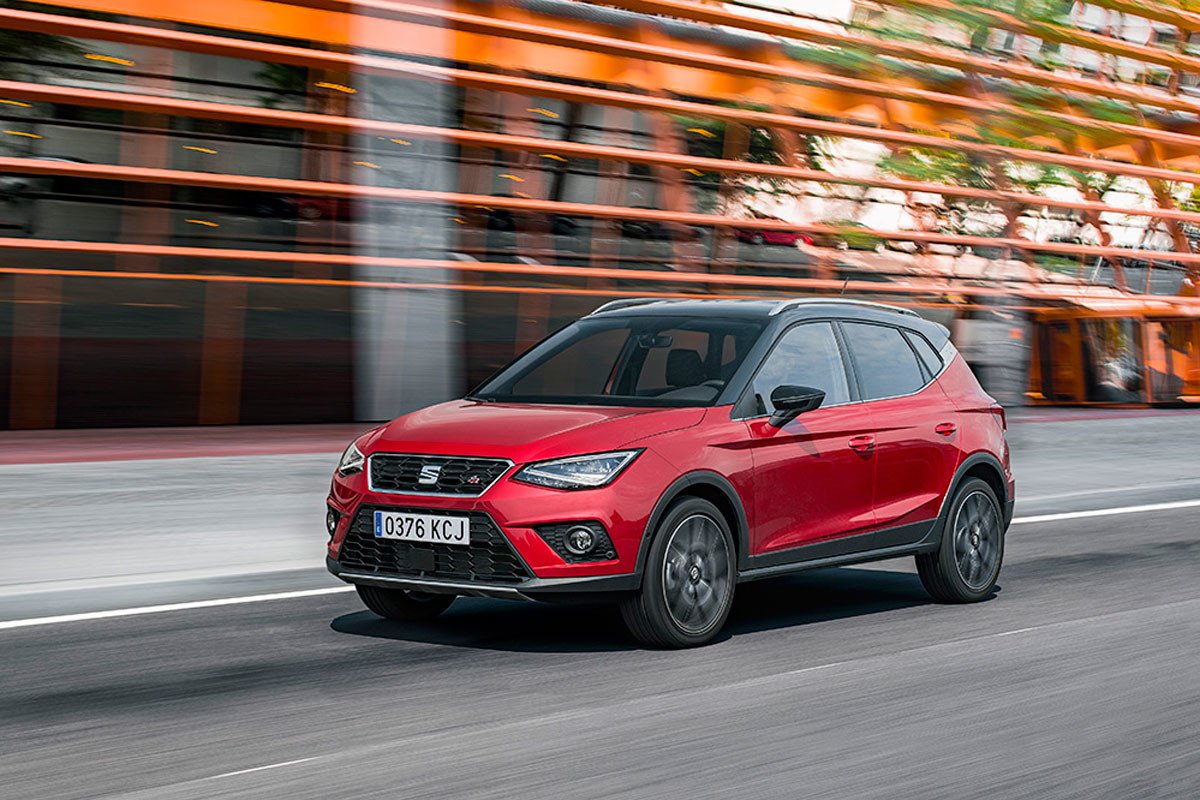 Nuevo Seat Arona TGI: el primer SUV con GNC