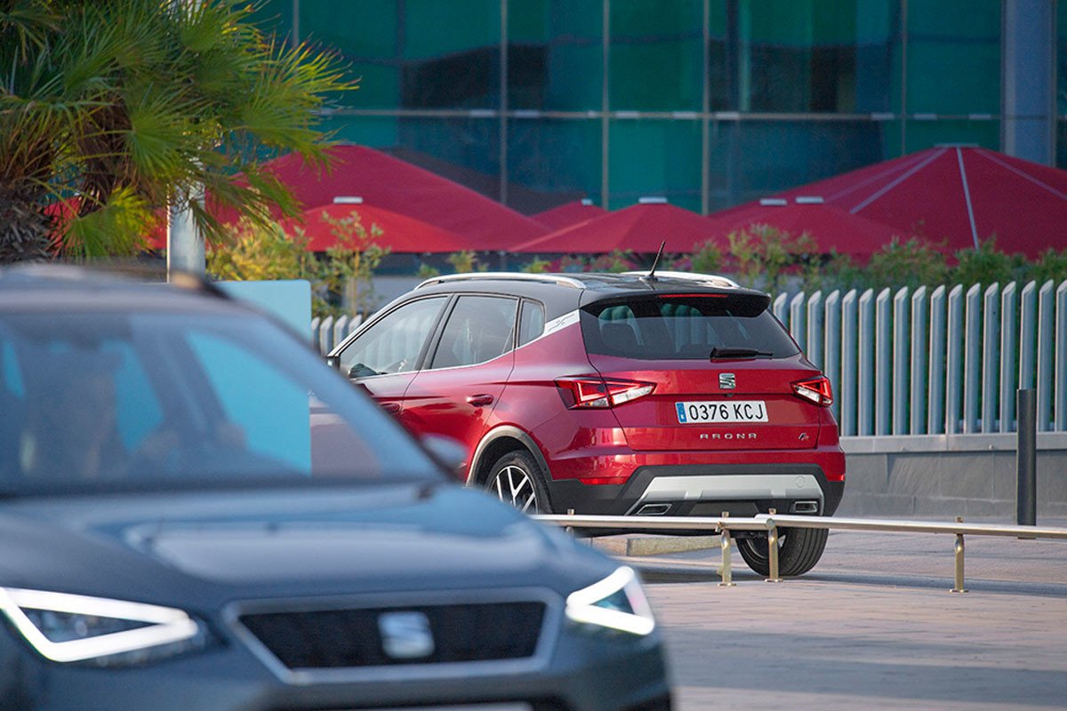 Nuevo Seat Arona TGI: el primer SUV con GNC