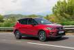 Nuevo Seat Arona TGI: el primer SUV con GNC