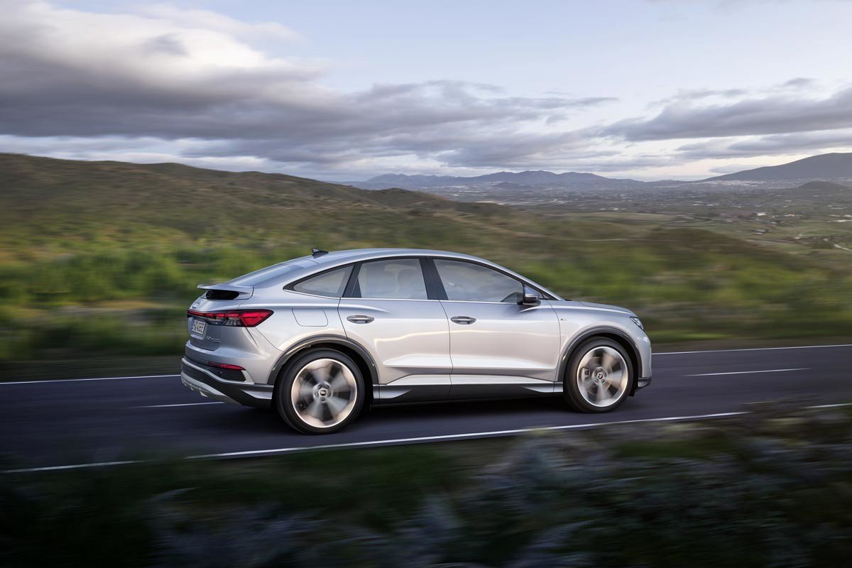 Prueba Audi Q4 e-tron: precios, datos, interior, dimensiones