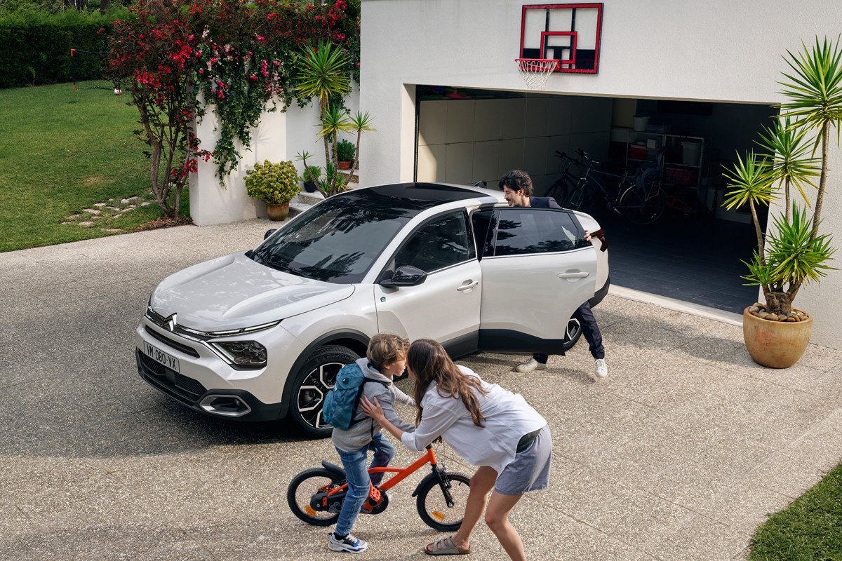 Nuevo Citroën C4 X: ahora con carrocería de berlina