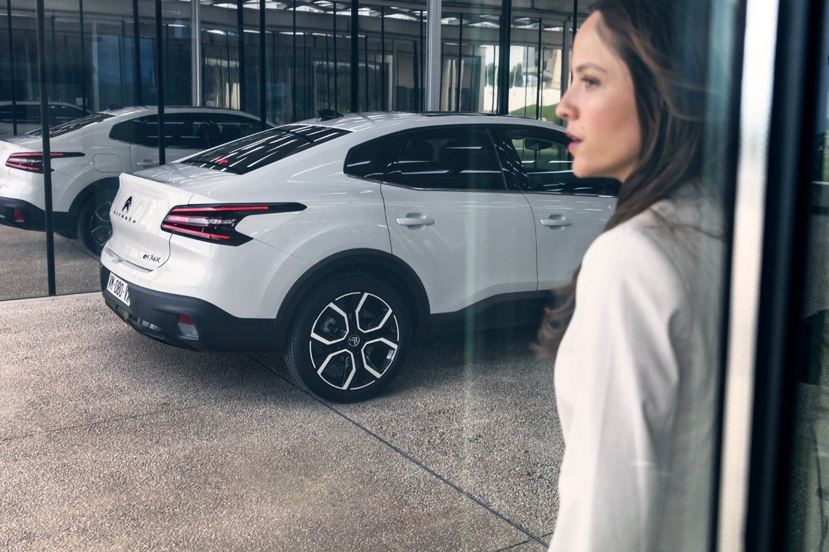 Nuevo Citroën C4 X: ahora con carrocería de berlina