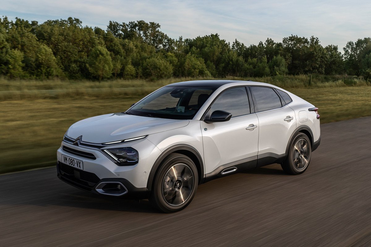 Nuevo Citroën C4 X: ahora con carrocería de berlina