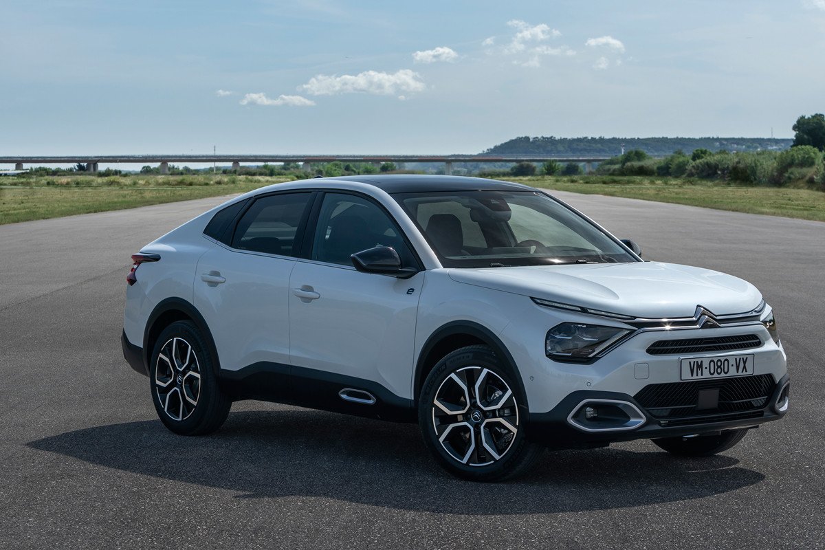 Nuevo Citroën C4 X: ahora con carrocería de berlina