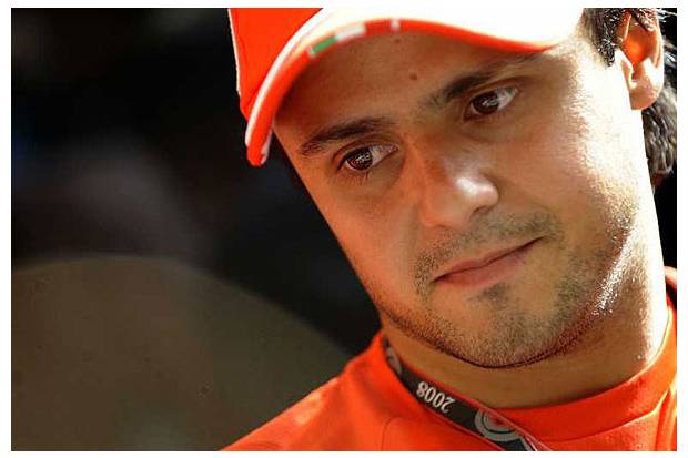 F1: Grave accidente de Massa. Schumacher podría sustituirle en Valencia