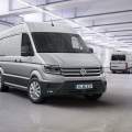 Nuevo Volkswagen Crafter: un comercial para todos los gustos