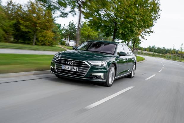 Ya a la venta el nuevo Audi A8 híbrido: todos sus datos y precio
