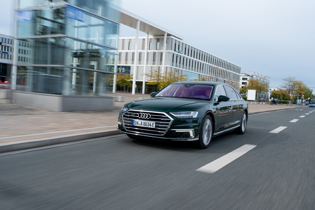 Ya a la venta el nuevo Audi A8 híbrido: todos sus datos y precio