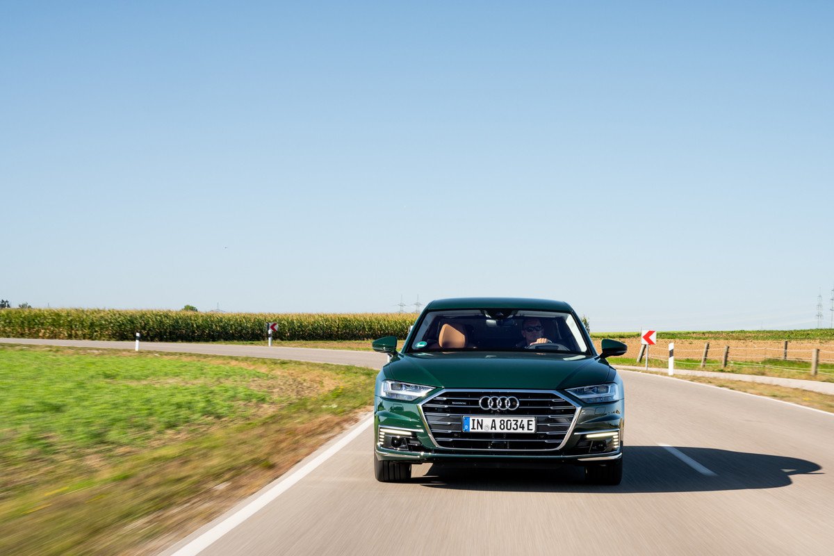 Ya a la venta el nuevo Audi A8 híbrido: todos sus datos y precio