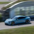 Porsche Taycan: llega su primera actualización en octubre