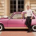 Renault 5 Diamant: una reinterpretación creada por Pierre Gonalons y eléctrica