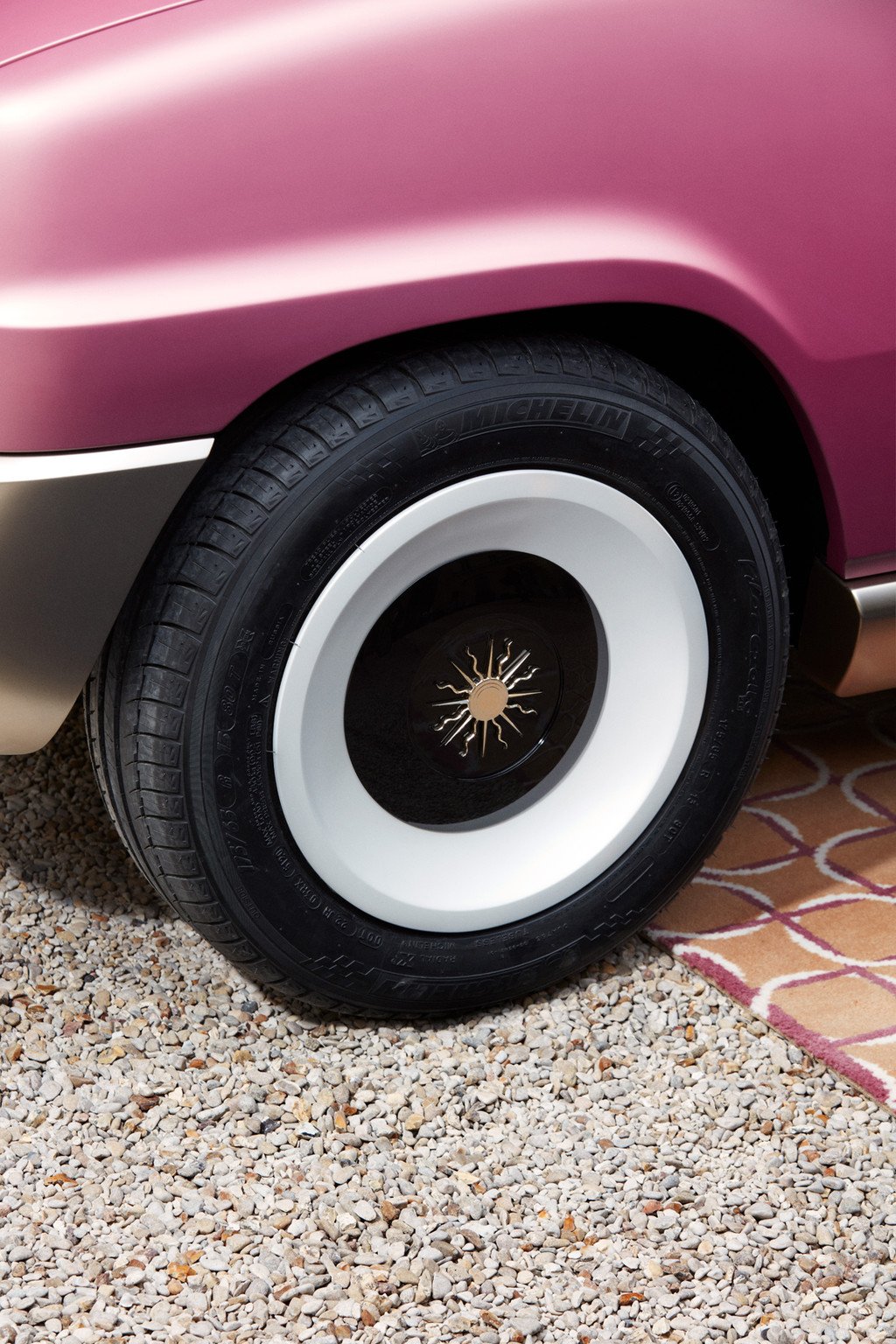 Renault 5 Diamant: una reinterpretación creada por Pierre Gonalons y eléctrica