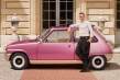 Renault 5 Diamant: una reinterpretación creada por Pierre Gonalons y eléctrica