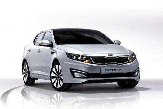 Kia Optima Hybrid: nuevo Récord Guinness de consumo
