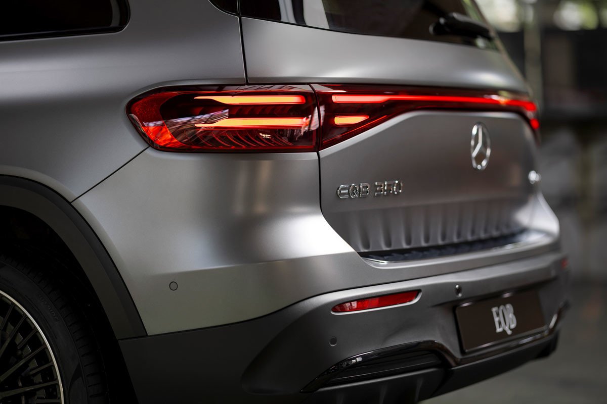 Actualización para los Mercedes EQA y EQB: no te pierdas todas sus novedades