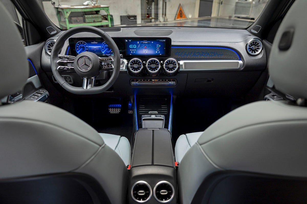 Mercedes EQB