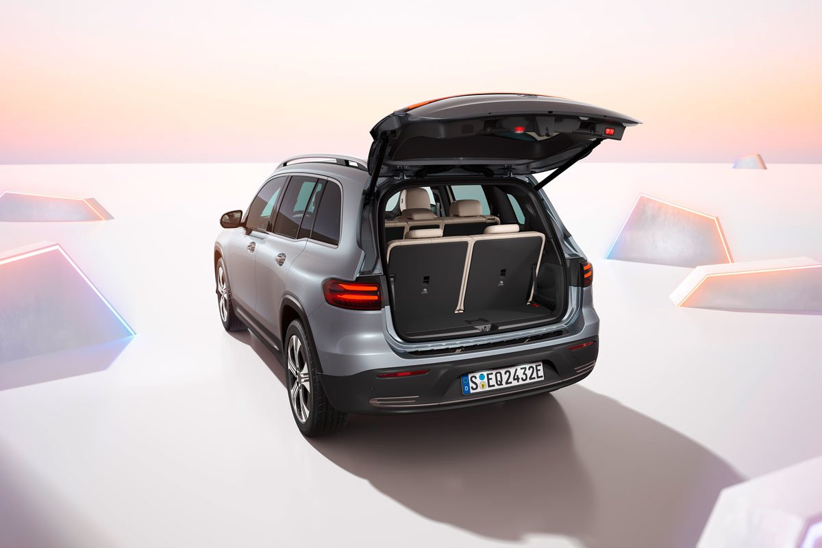 Actualización para los Mercedes EQA y EQB: no te pierdas todas sus novedades