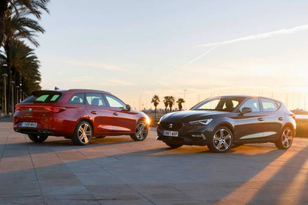 Prueba Seat Leon híbrido enchufable 2024: 133 km de autonomía eléctrica y etiqueta Cero