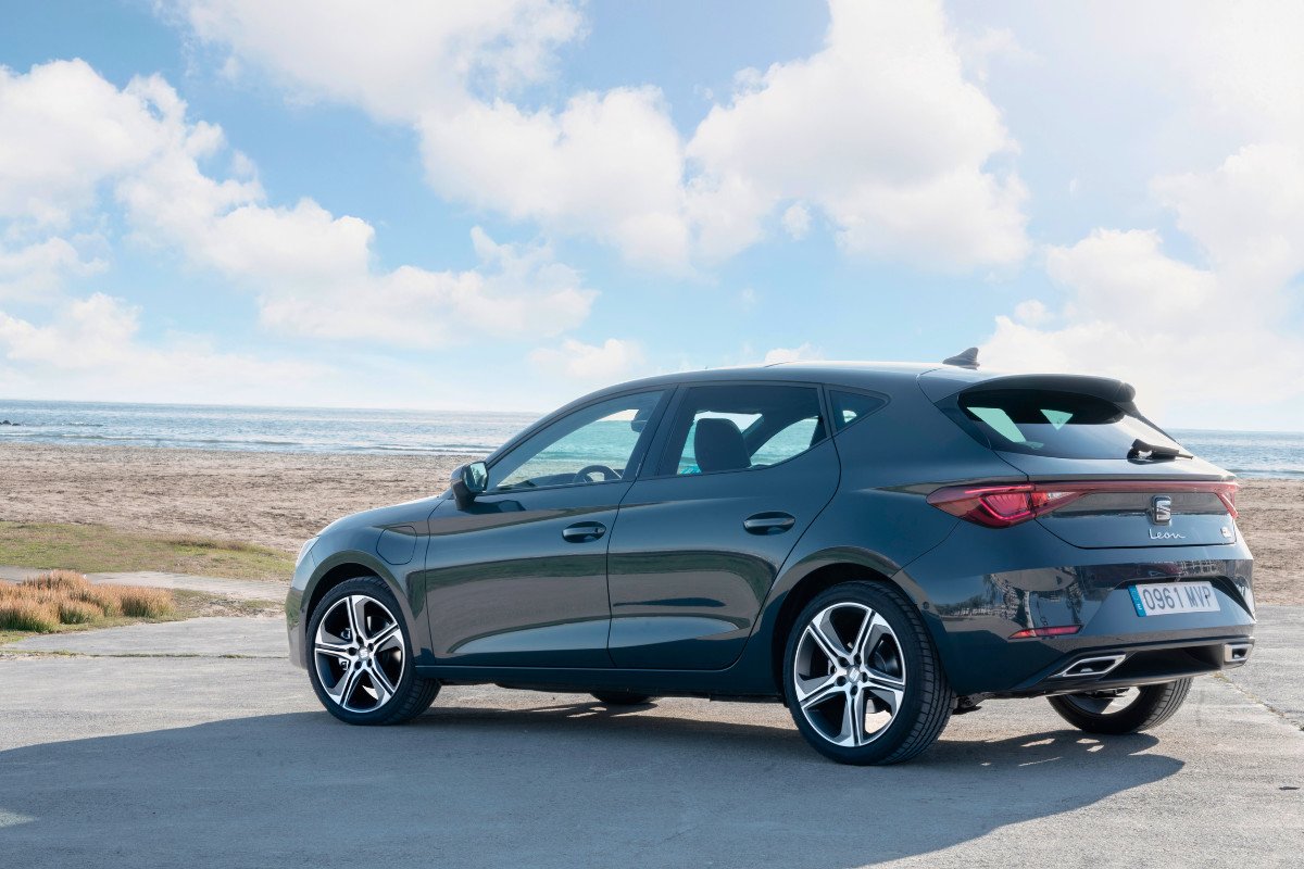 Seat León híbrido enchufable