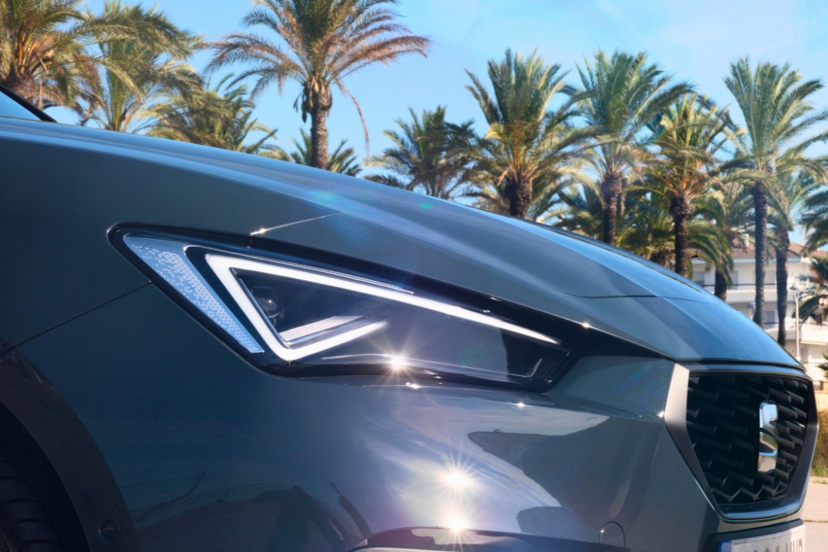 Seat León híbrido enchufable
