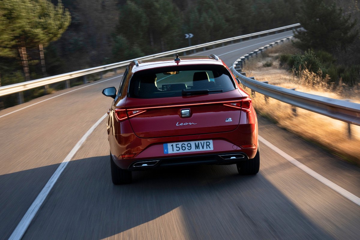Seat León híbrido enchufable